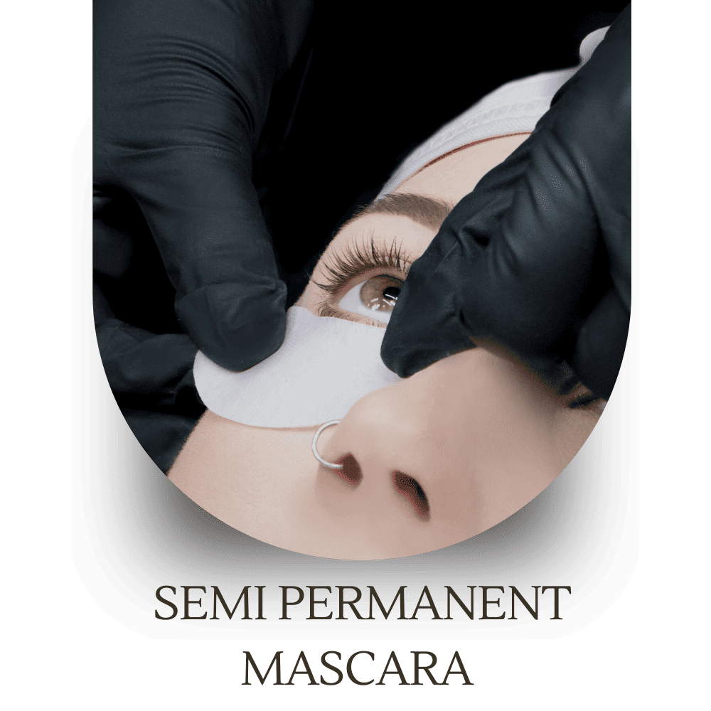 Semi Permanent Mascara