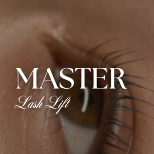 Lash Lift Mastery Certification