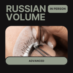 Russian Volume Course 1:1
