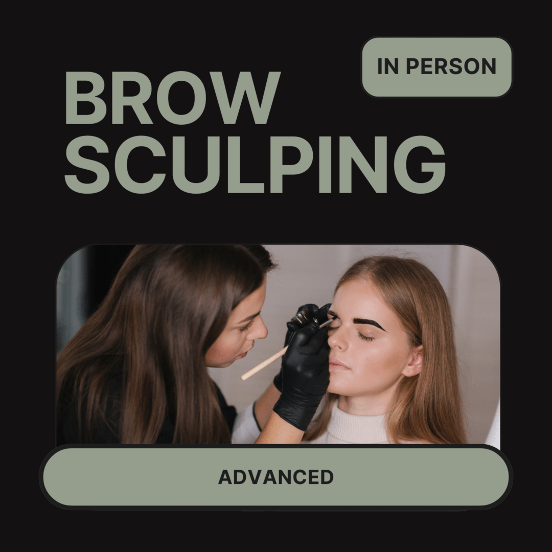 Brow Sculpting 1:1