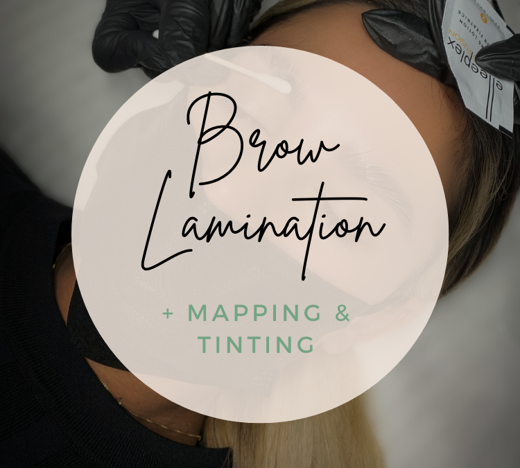 Who Is brow Lamination For?