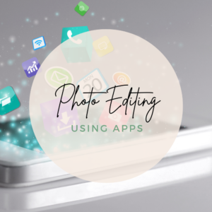 Edit With Apps - NOW LIVE!