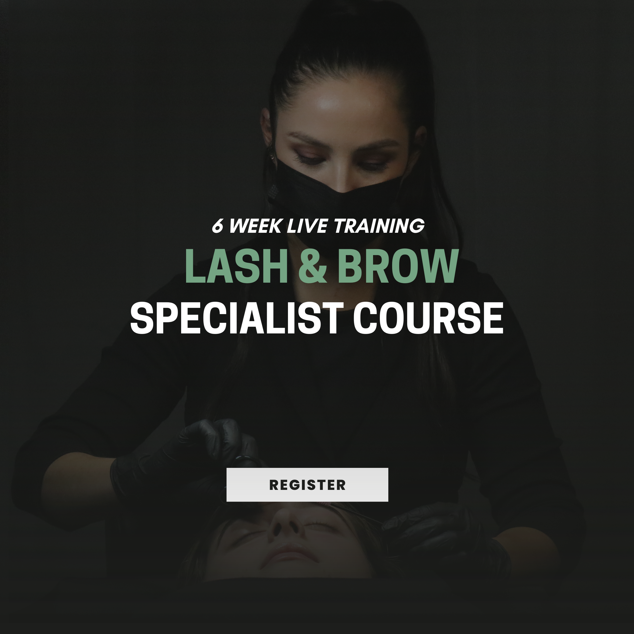 Lash & Brow Business In 6 weeks