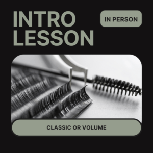 INTRODUCTION - Customised Lesson