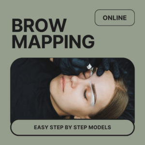 Brow Mapping Made Easy - New Launch