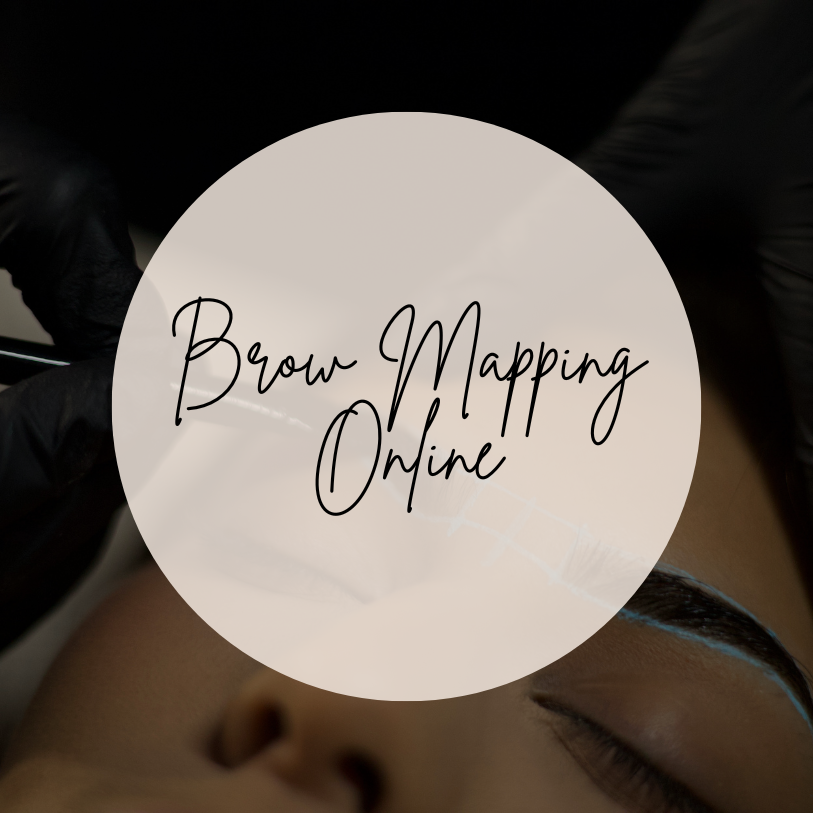 Brow Mapping Made Easy – New Launch