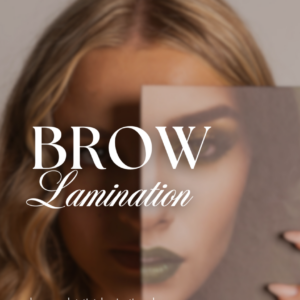 Brow Lamination Course