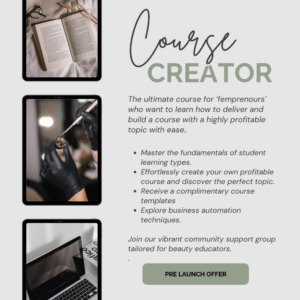 Educator Course Introduction