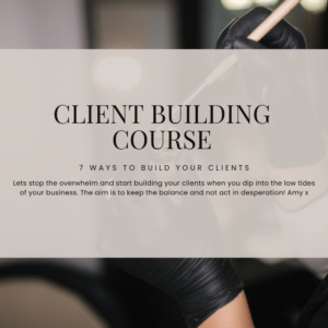 Client Building Course