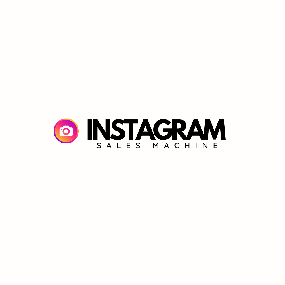 Instagram Sales Machine