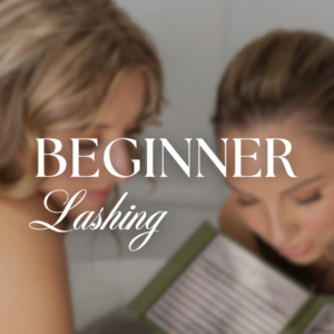 Beginner Lash Artistry