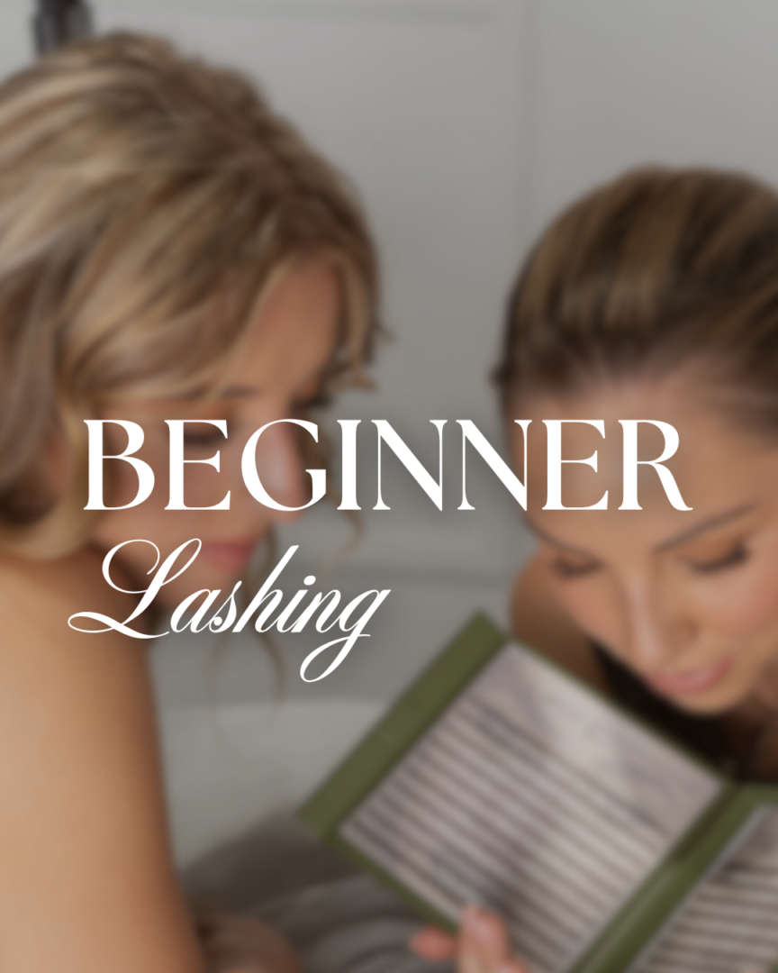 Beginner Lash Artistry